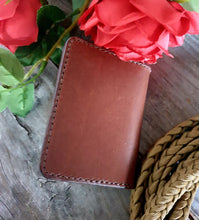 Load image into Gallery viewer, Western Style Card Wallet - Wedgetail
