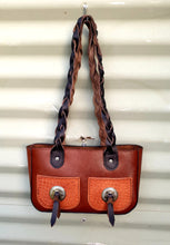 Load image into Gallery viewer, WESTERN STYLE SMALL TOTE - &quot;The Mother In Law&#39;

