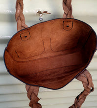 Load image into Gallery viewer, WESTERN STYLE SMALL TOTE - &quot;The Mother In Law&#39;

