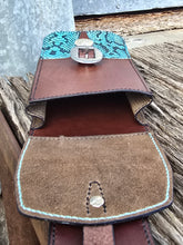 Load image into Gallery viewer, Rear Cinch Pouch - Great for your phone or small essentials
