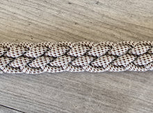 Load image into Gallery viewer, BRAIDED CHIN STRAP with/without TASSEL - New Colours Added
