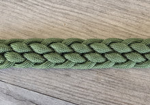 Load image into Gallery viewer, BRAIDED CHIN STRAP with/without TASSEL - New Colours Added
