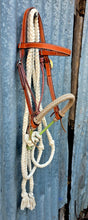 Load image into Gallery viewer, BRR COMPLETE LOPING HACKAMORE - CUSTOM ORDER

