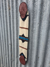 Load image into Gallery viewer, MOHAIR CINCH with Herman Oak Leather Buckle Guards
