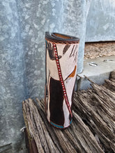 Load image into Gallery viewer, Painted War Pony Pocket Purse
