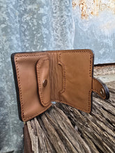 Load image into Gallery viewer, Painted War Pony Pocket Purse
