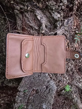 Load image into Gallery viewer, Painted War Pony Pocket Purse
