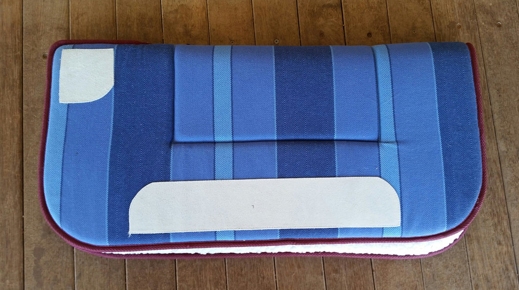 QUALITY FLEECE LINED CUT BACK PAD