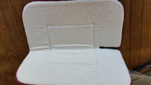 Load image into Gallery viewer, QUALITY FLEECE LINED CUT BACK PAD
