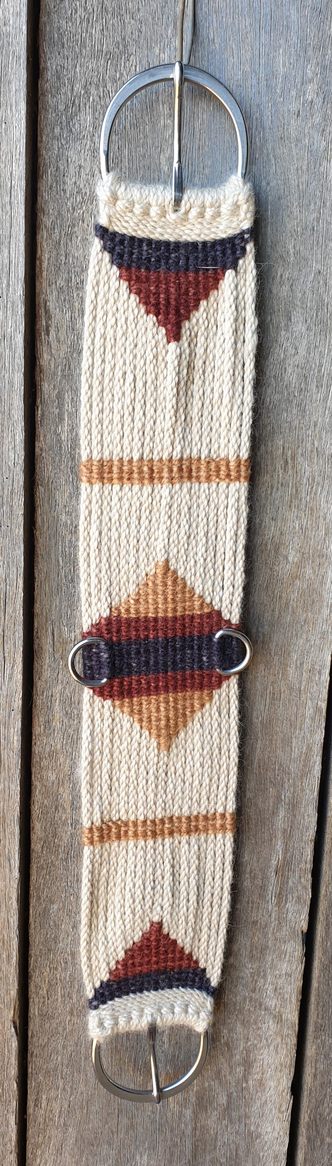 PURE MOHAIR CINCH 32