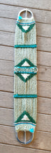 Load image into Gallery viewer, PURE MOHAIR CINCH - SAGE/GREEN - 32 INCHES
