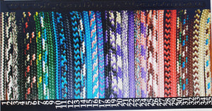 PLAITED NOSE ROPE HALTER - COB