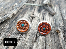 Load image into Gallery viewer, GENUINE COWGIRL CANDY LEATHER STUDS - 8mm COLLECTION
