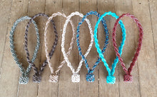 Load image into Gallery viewer, SOFT ROPE LOPING BOSAL/HACKAMORE
