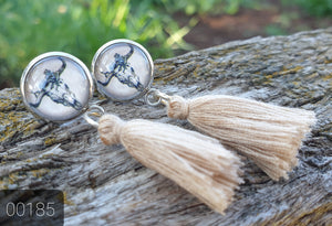 TASSELLED CAB COWGIRL CANDY EARRINGS COLLECTION