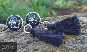 TASSELLED CAB COWGIRL CANDY EARRINGS COLLECTION