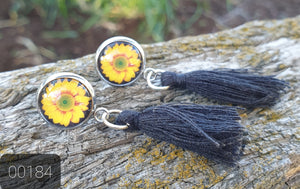 TASSELLED CAB COWGIRL CANDY EARRINGS COLLECTION