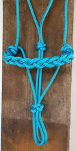 Load image into Gallery viewer, PLAITED NOSE ROPE HALTER - COB
