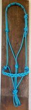 Load image into Gallery viewer, PLAITED NOSE ROPE HALTER - COB
