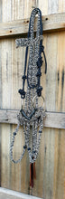 Load image into Gallery viewer, BRAIDED/ROPE BRIDLE SET
