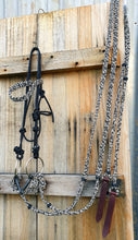 Load image into Gallery viewer, BRAIDED/ROPE BRIDLE SET
