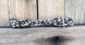 BRAIDED/ROPE BRIDLE SET