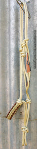 BRAIDED NOSE ROPE HALTER - X/LARGE