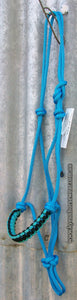 BRAIDED NOSE ROPE HALTER - X/LARGE